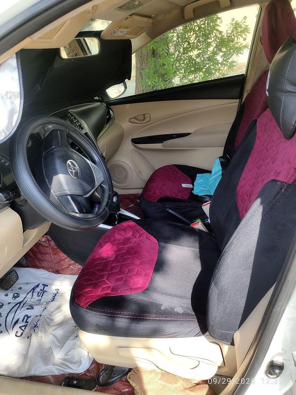 Jubail, Vehicles, Cars & Trucks , SAR 28500,  Toyota Yaris,  2018,  Automatic,  370000 KM,    On Sale