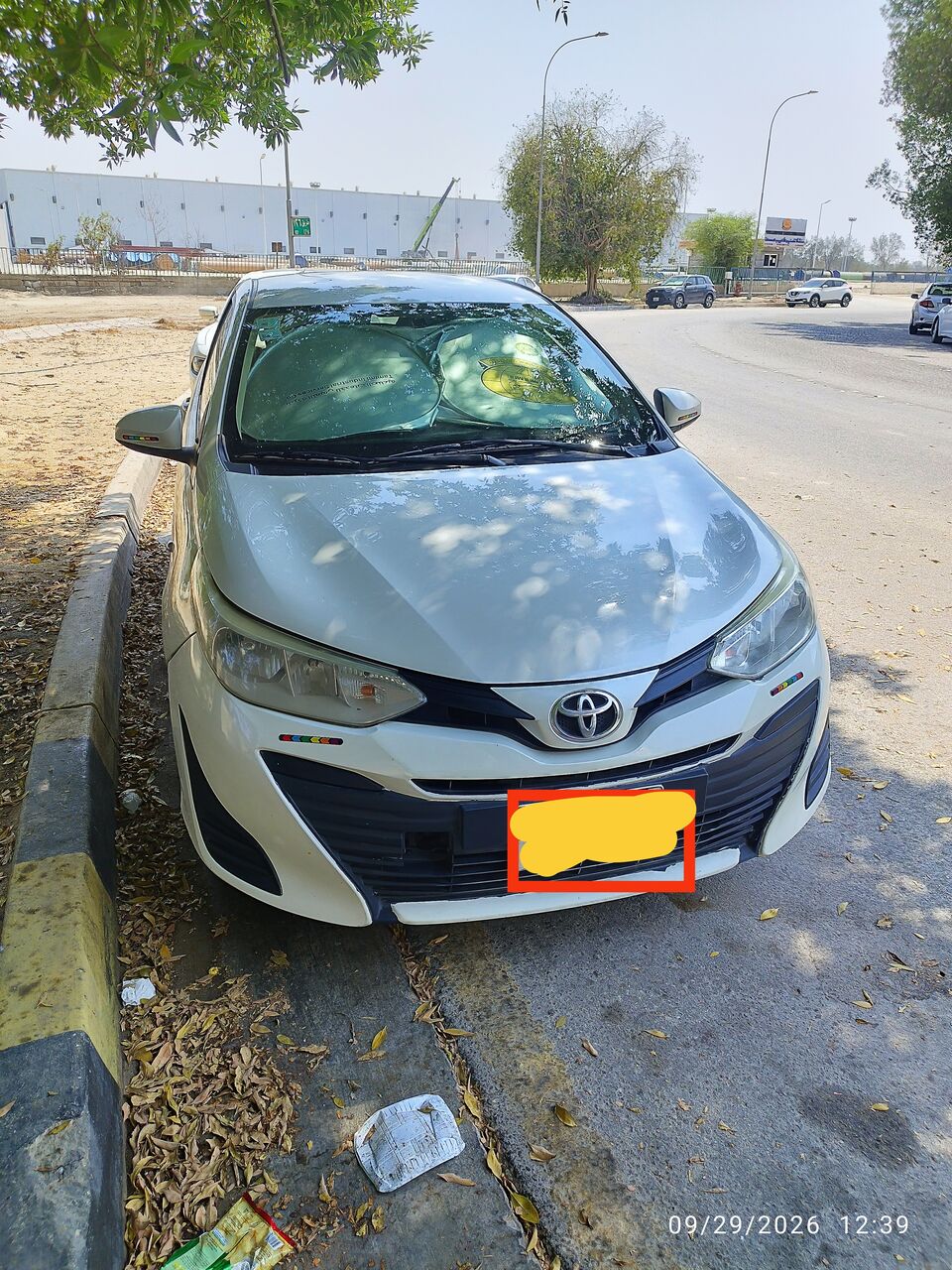 Jubail, Vehicles, Cars & Trucks , SAR 28500,  Toyota Yaris,  2018,  Automatic,  370000 KM,    On Sale