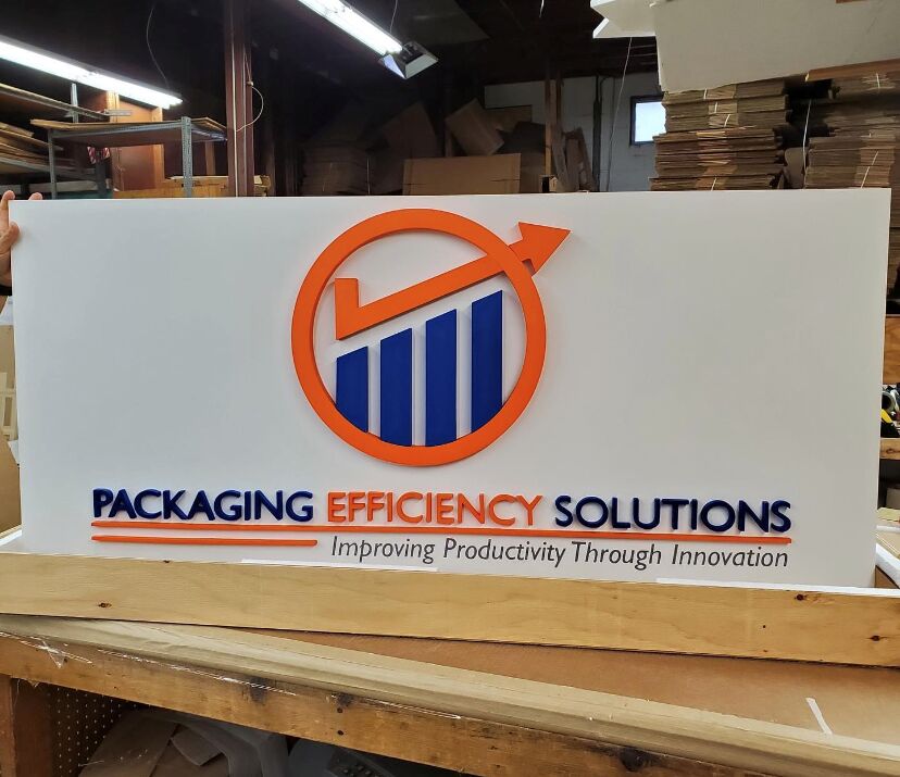 New York, Business, Acrylic Signs In Lake County For Modern Business Interiors | SpeedPro Lake County