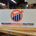 Acrylic Signs In Lake County For Modern Business Interiors | SpeedPro Lake County