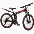 SAR 500,  🚲 Thunderbolt Foldable 26-inch Bicycle For Sale – Riyadh