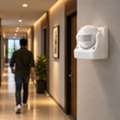 110° Vs 360° PIR Sensors: Comparing Detection Angles For Lighting
