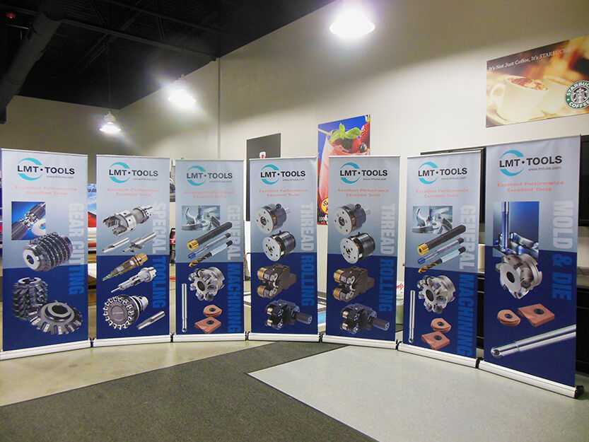 New York, Business, Trade Show Displays In Lake County For Professional Event Branding | SpeedPro Lake County