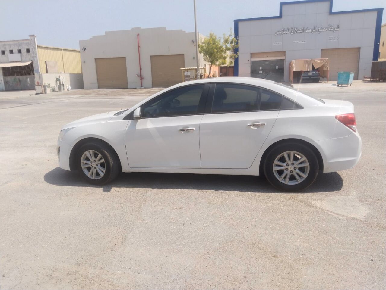 Al Khobar Al Shamalia, Vehicles, Cars & Trucks , SAR 17500,  Chevrolet Cruze Premier RS,  2014,  Automatic,  91000 KM,  Chevrolet Cruze