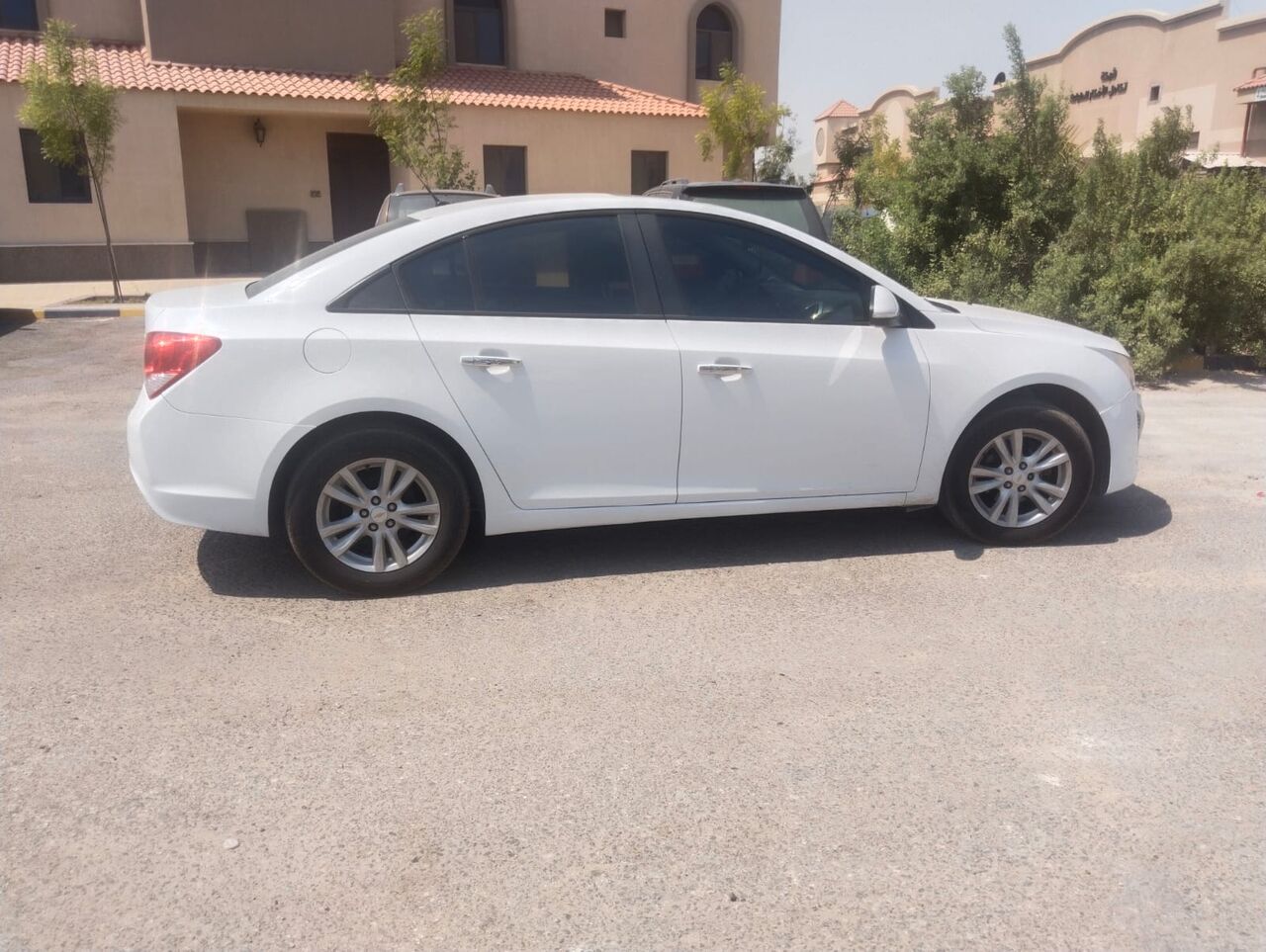 Al Khobar Al Shamalia, Vehicles, Cars & Trucks , SAR 17500,  Chevrolet Cruze Premier RS,  2014,  Automatic,  91000 KM,  Chevrolet Cruze