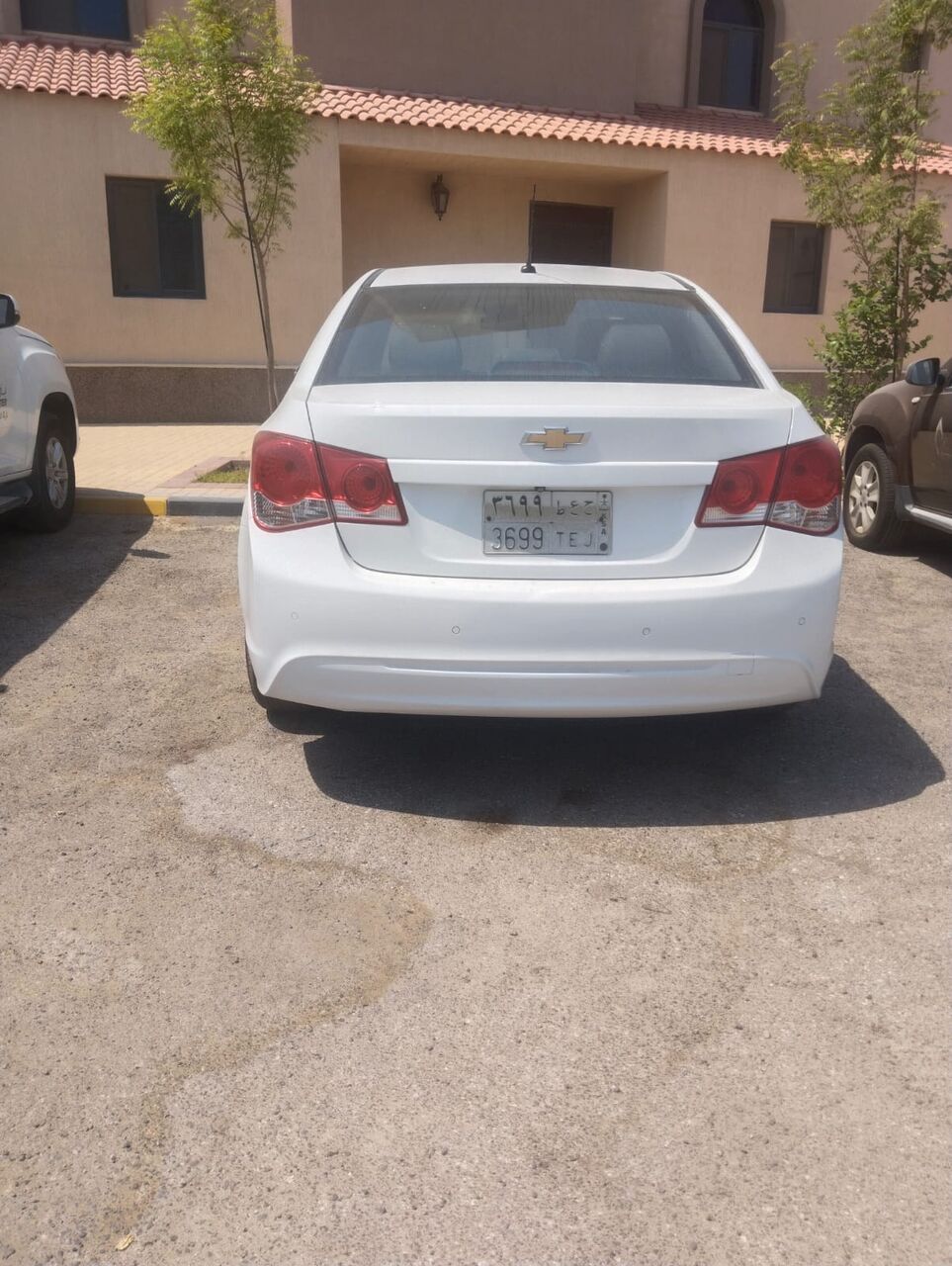 Al Khobar Al Shamalia, Vehicles, Cars & Trucks , SAR 17500,  Chevrolet Cruze Premier RS,  2014,  Automatic,  91000 KM,  Chevrolet Cruze