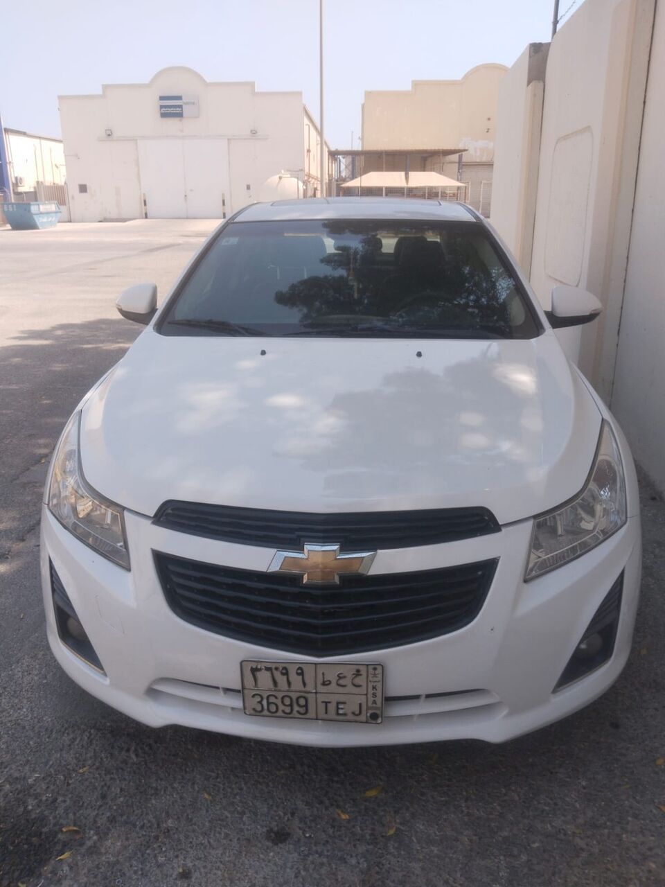 Al Khobar Al Shamalia, Vehicles, Cars & Trucks , SAR 17500,  Chevrolet Cruze Premier RS,  2014,  Automatic,  91000 KM,  Chevrolet Cruze
