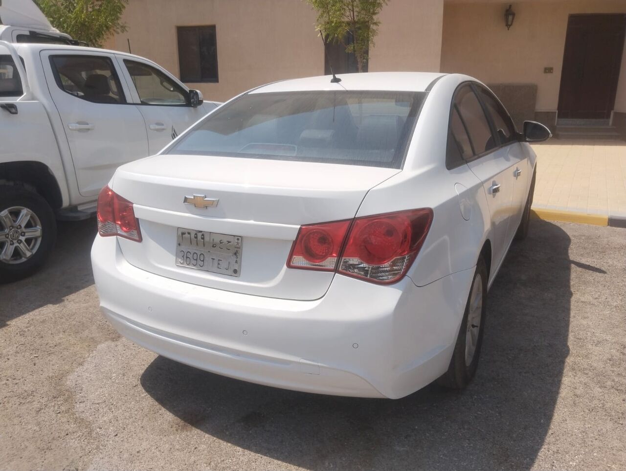 Al Khobar Al Shamalia, Vehicles, Cars & Trucks , SAR 17500,  Chevrolet Cruze Premier RS,  2014,  Automatic,  91000 KM,  Chevrolet Cruze