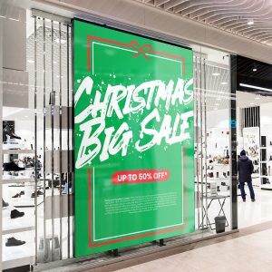 New York, Business, Window Graphics In Lake County For Professional Storefront Branding | SpeedPro Lake County