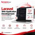Laravel Web Application Development For Custom Business Solutions