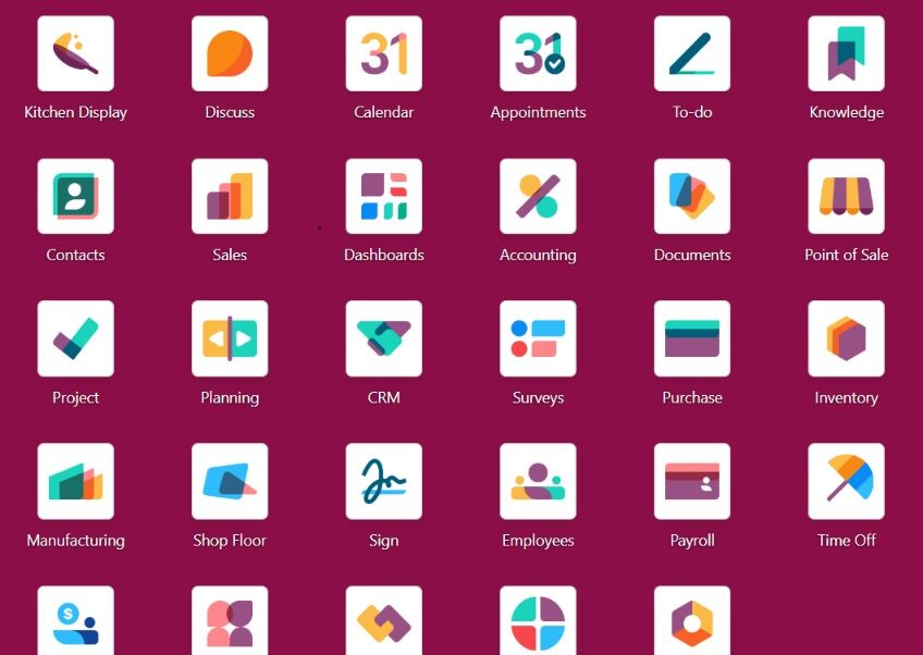 Jeddah, Software Development, POS System, ERP System, Customized Software, WEB Designing, Menu Display