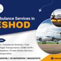 Air Ambulance Services In Keshod For Inter-City Medical Transfers