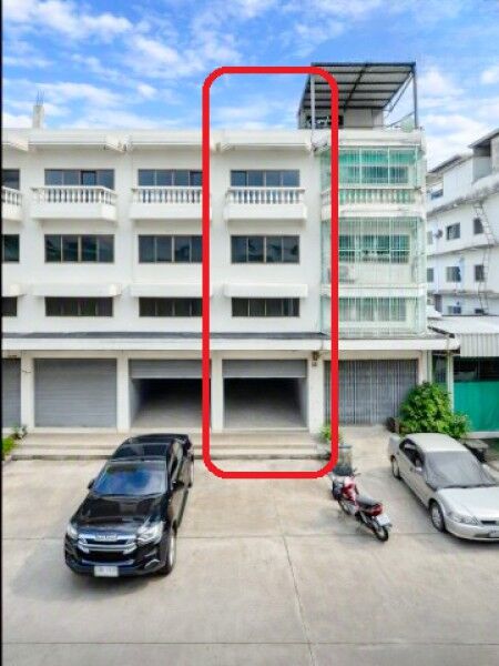 Bangkok, Villas, THB 8199,  20 Sq. Feet,  ตลาดอินดี้315ม. ตลาดอีคิวไนท์ 1 กม. สะแกง