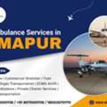 Air Ambulance Services In Dimapur For Safe Long-Distance Transfers