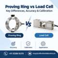 Proving Ring Vs Load Cell: Key Differences, Accuracy & Calibration