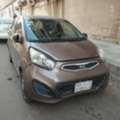 SAR 10500,  Kia Picanto,  2014,  Manual,  410000 KM,  Top Urgent Sale  3 Cylinder