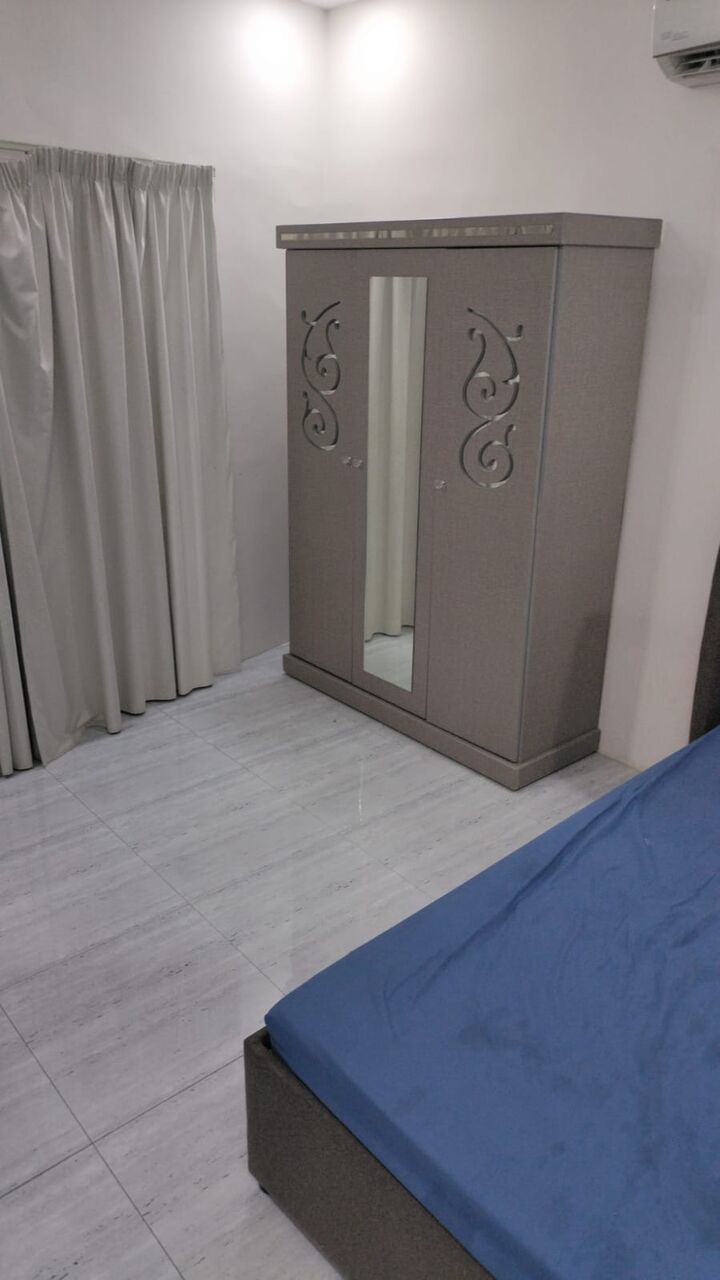 Muharraq, Apartments, Flats, Houses & Villas, BHD 160/month,  Furnished,  1 BR,  25 Sq. Meter,  Fully Furnished Flat For Rent At Muharraq