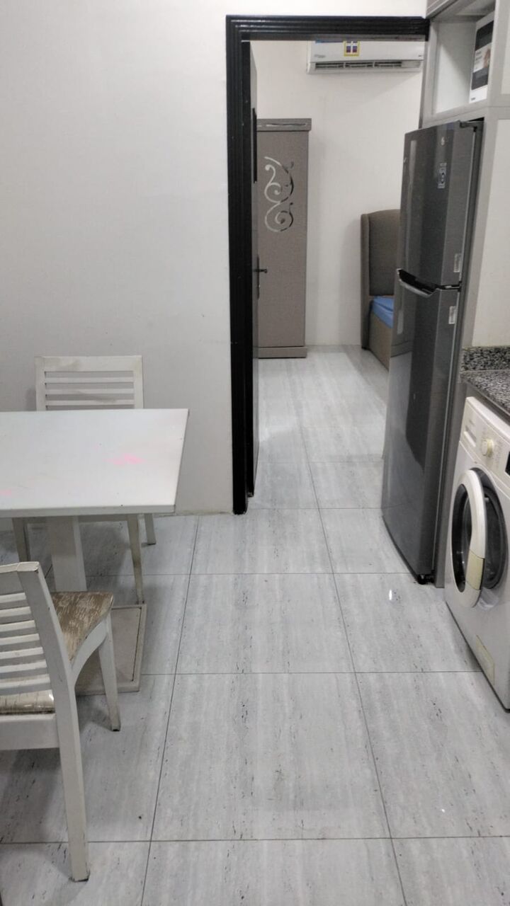 Muharraq, Apartments, Flats, Houses & Villas, BHD 160/month,  Furnished,  1 BR,  25 Sq. Meter,  Fully Furnished Flat For Rent At Muharraq