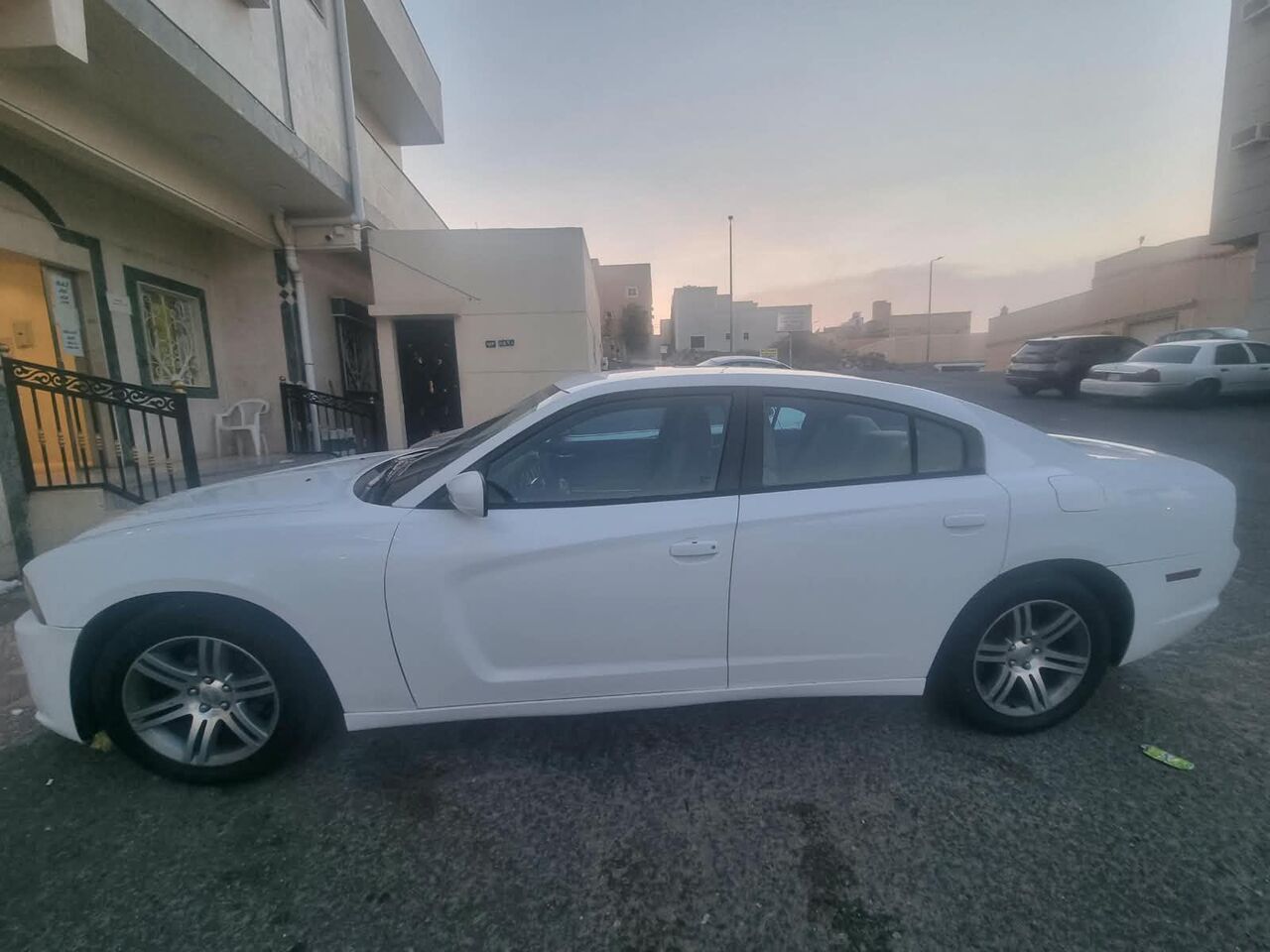 Abha, Vehicles, Cars & Trucks , SAR 33000,  2014 Dodge Charger RT,  2014,  Automatic,  174000 KM,