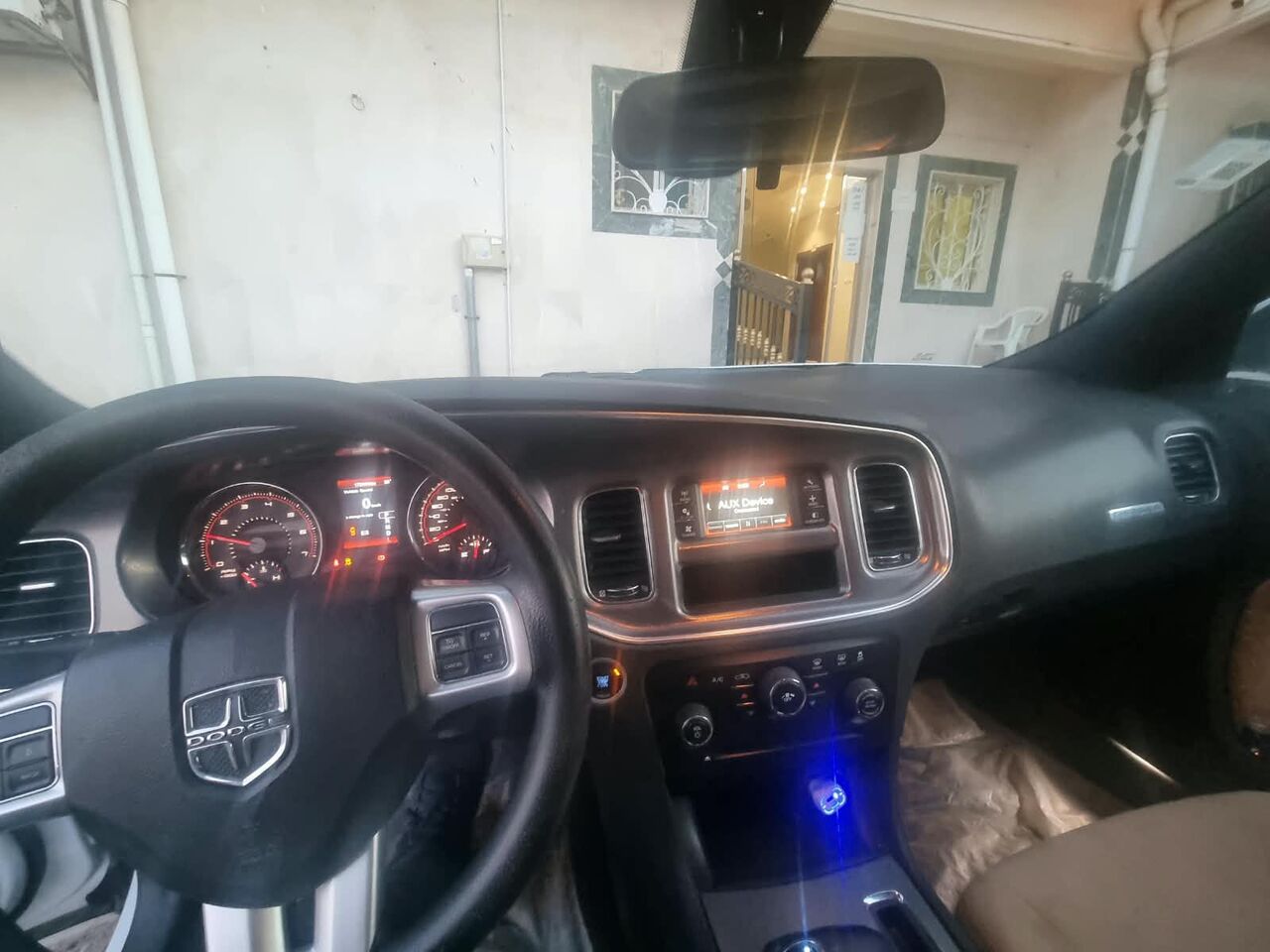 Abha, Vehicles, Cars & Trucks , SAR 33000,  2014 Dodge Charger RT,  2014,  Automatic,  174000 KM,