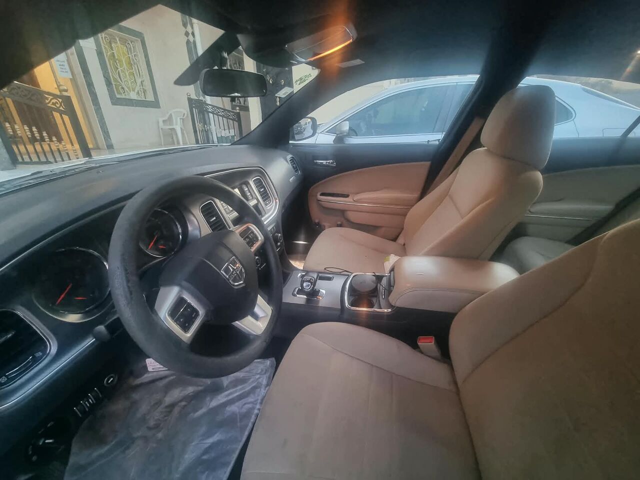 Abha, Vehicles, Cars & Trucks , SAR 33000,  2014 Dodge Charger RT,  2014,  Automatic,  174000 KM,
