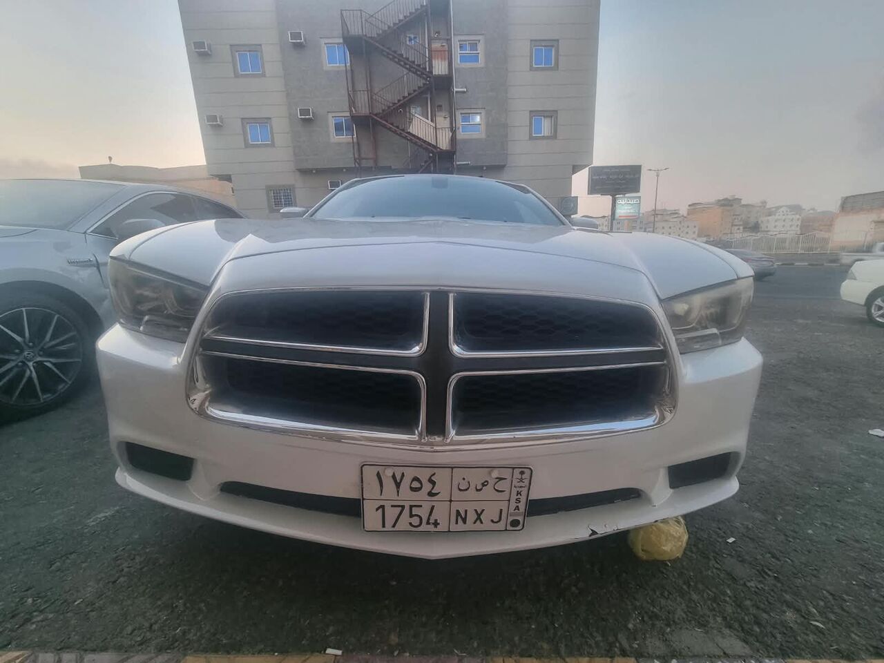Abha, Vehicles, Cars & Trucks , SAR 33000,  2014 Dodge Charger RT,  2014,  Automatic,  174000 KM,