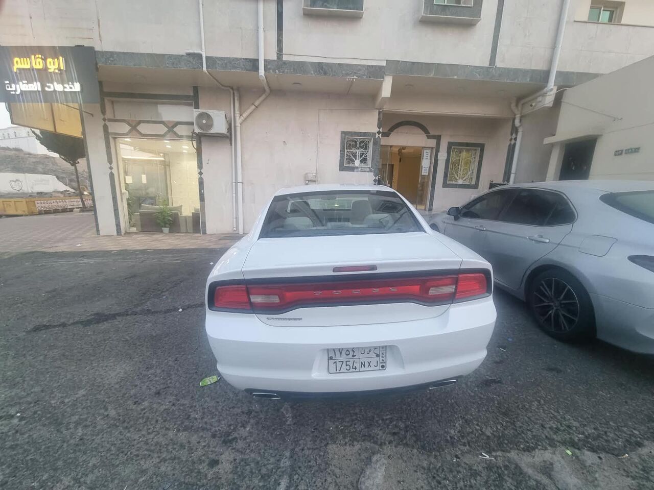 Abha, Vehicles, Cars & Trucks , SAR 33000,  2014 Dodge Charger RT,  2014,  Automatic,  174000 KM,