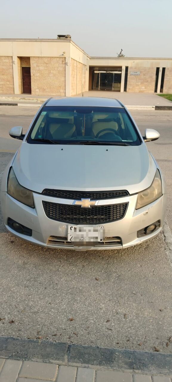 Al Jubail Al Balad, Vehicles, Cars & Trucks , SAR 12000,  Car For Sale Chevrolet Cruise Automatic:,  2012,  –تحديد–,  360 KM,