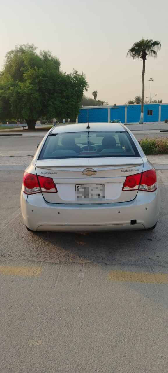 Al Jubail Al Balad, Vehicles, Cars & Trucks , SAR 12000,  Car For Sale Chevrolet Cruise Automatic:,  2012,  –تحديد–,  360 KM,