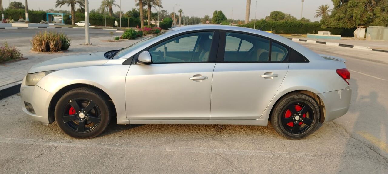 Al Jubail Al Balad, Vehicles, Cars & Trucks , SAR 12000,  Car For Sale Chevrolet Cruise Automatic:,  2012,  –تحديد–,  360 KM,