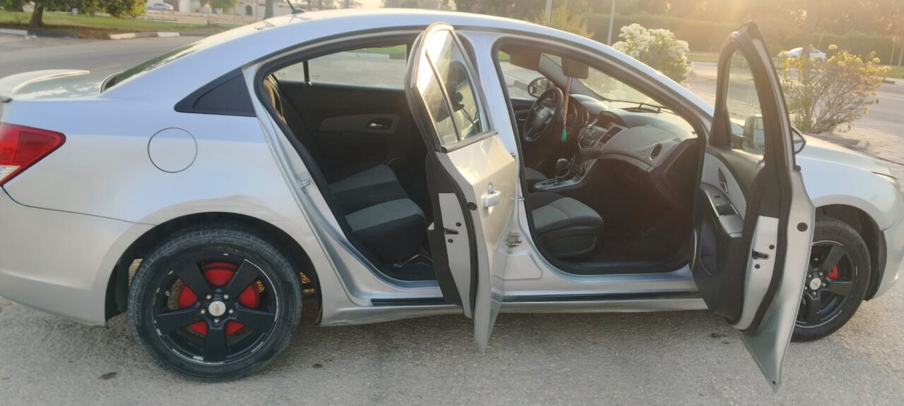 Al Jubail Al Balad, Vehicles, Cars & Trucks , SAR 12000,  Car For Sale Chevrolet Cruise Automatic:,  2012,  –تحديد–,  360 KM,
