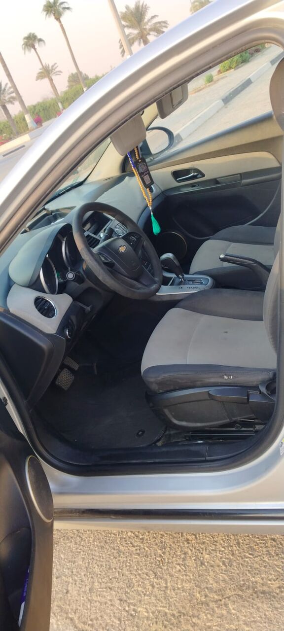 Al Jubail Al Balad, Vehicles, Cars & Trucks , SAR 12000,  Car For Sale Chevrolet Cruise Automatic:,  2012,  –تحديد–,  360 KM,