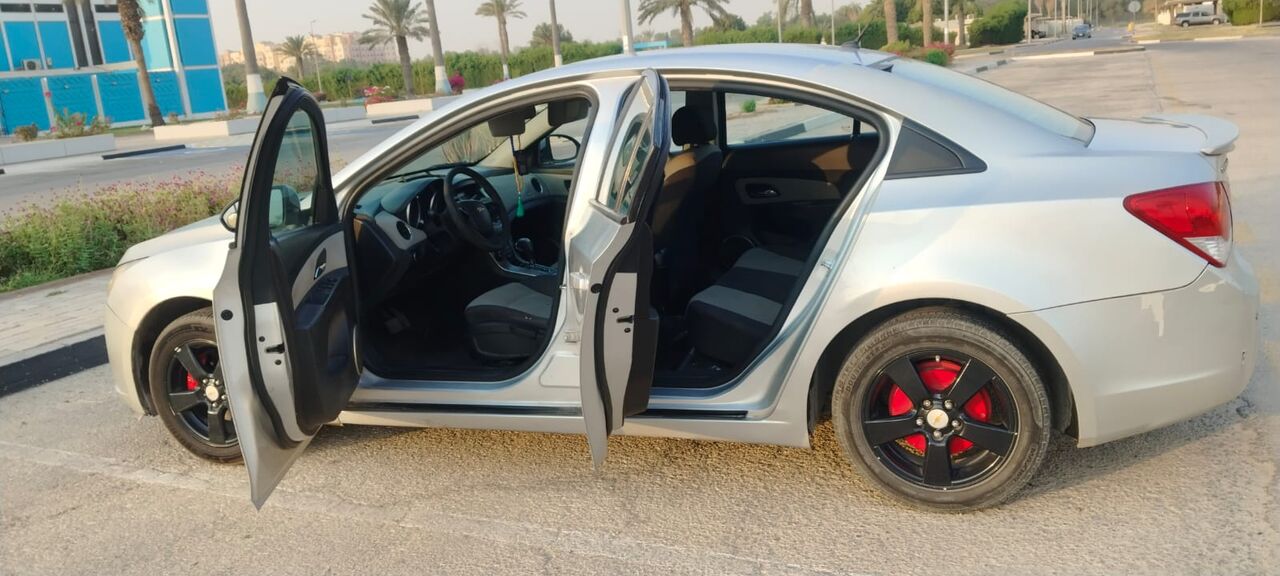 Al Jubail Al Balad, Vehicles, Cars & Trucks , SAR 12000,  Car For Sale Chevrolet Cruise Automatic:,  2012,  –تحديد–,  360 KM,