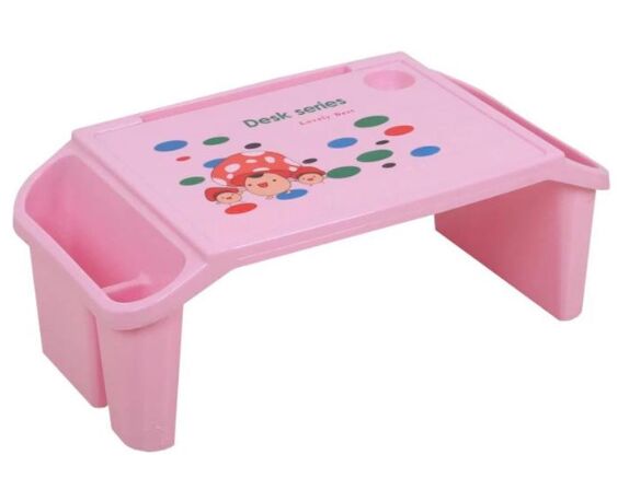 Hara, Furniture, SAR 50,  Kids Portable Study / Activity Table &ndash; 3 Pcs