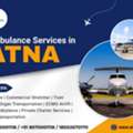 Air Ambulance Services In Patna For Inter-City Medical Transfers