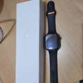 SAR 2100,  Apple Watch Series 12 46mm GPS + Cellular Smartwatch | Black Aluminum Case, Black Sport Ba