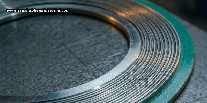 Ahmedabad, Materials, Spiral Wound Gasket Manufacturer In India | Vrushabh Engineering