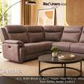 Festive Sale &ndash; New Design Fire Retardant Gamma Living Room Recliners | Recliners India