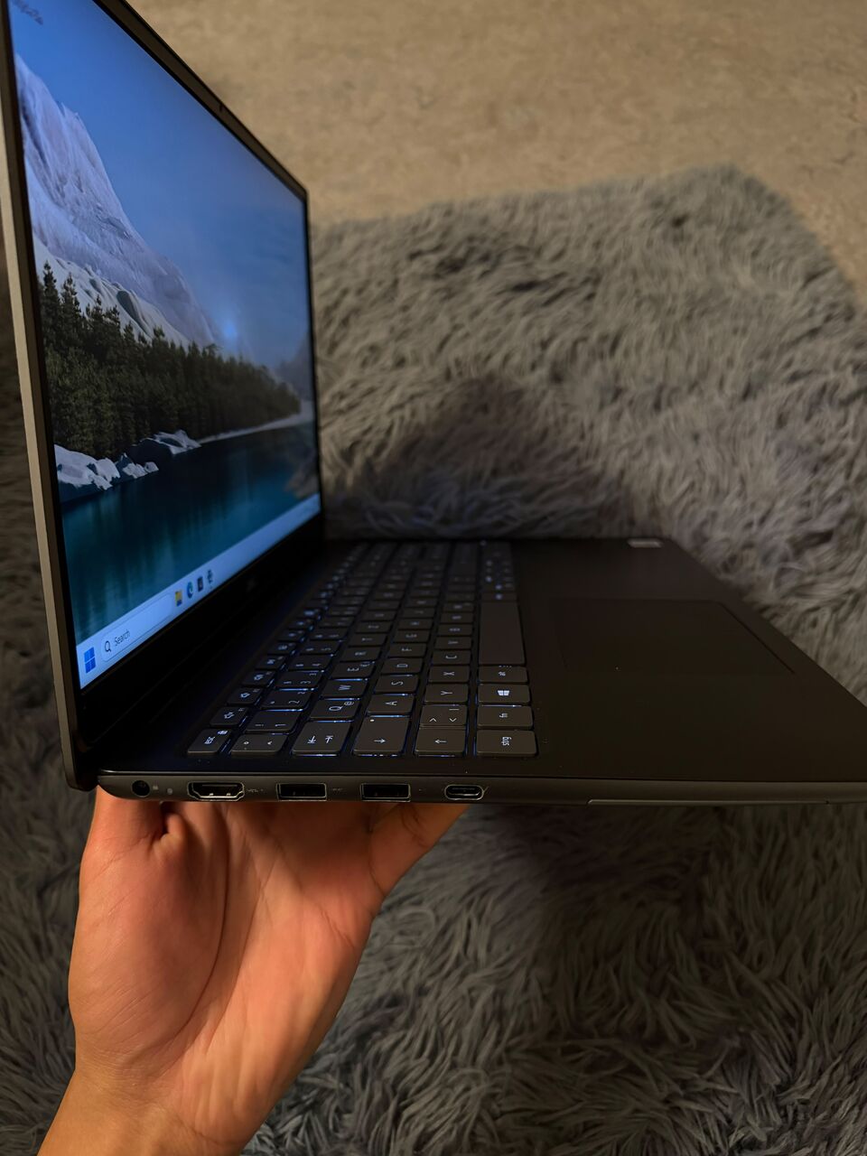 Dammam, Computers, SAR 1050,  Dell Laptop 15.6" (MS Office 2024, AutoCAD Installed)
