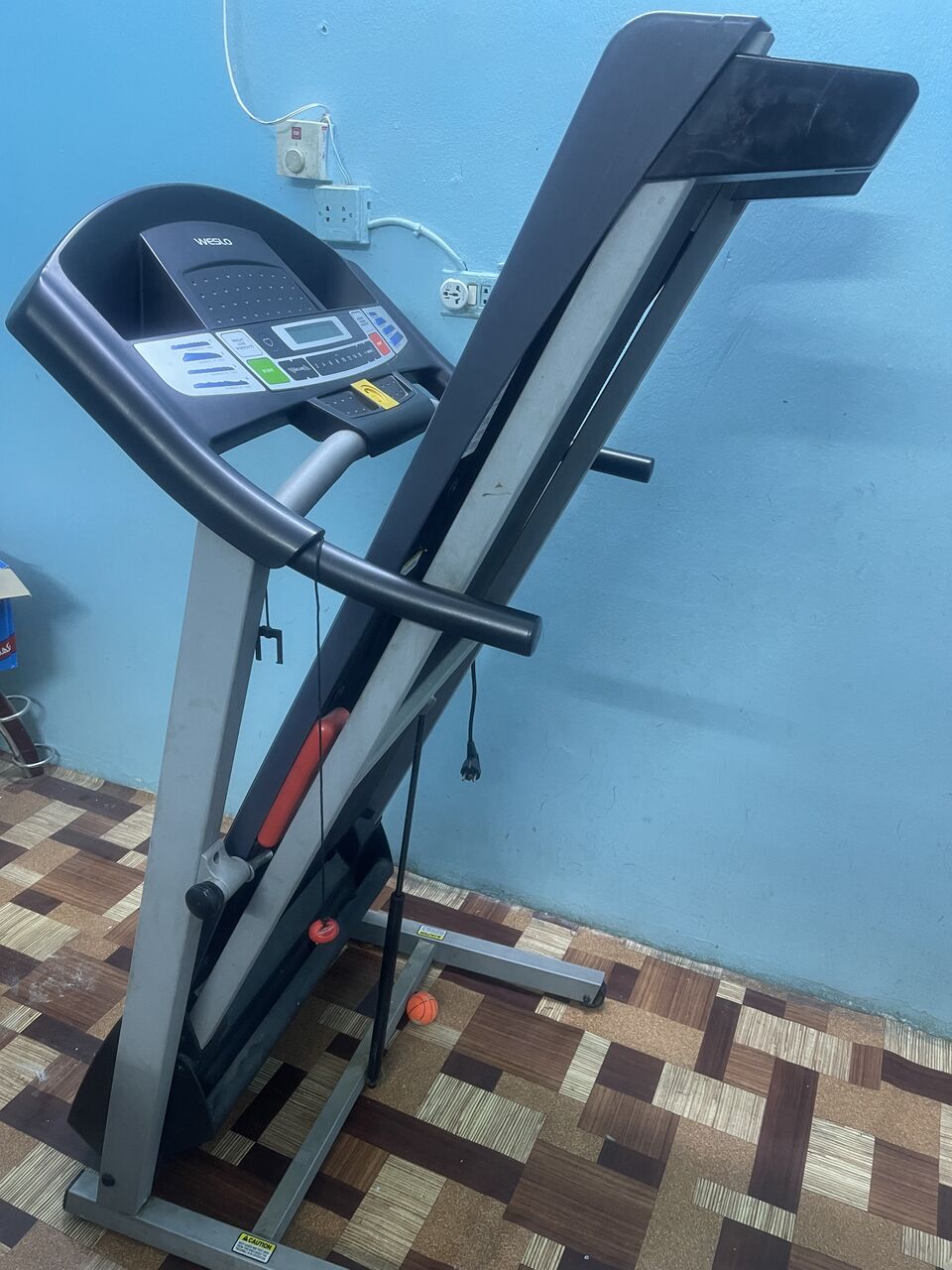 Al Wizarat, Health & Beauty Items, SAR 600,  Professional Heavy Duty Trade Mill Wezlo Cadence 21.0