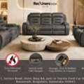 Festive Sale &ndash; Smoothy Fire Retardant Living Room Recliner Sofa Set | Recliners India Bana