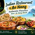 Indian Restaurant Ao Nang &ndash; Authentic Flavours Near Ao Nang Beach