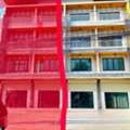 THB 29998,  52 Sq. Feet,  อาคารพาณิชย์คู่ 3.5ชั้น 6น้ำ 420ตร.ม ช้างไท