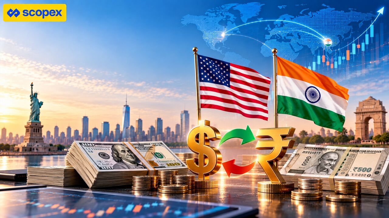 Toronto, Financial, Dollar Against Indian Rupee Today: How The Exchange Rate Changes