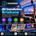 AV Installation Brisbane – Professional Audio Visual Solutions