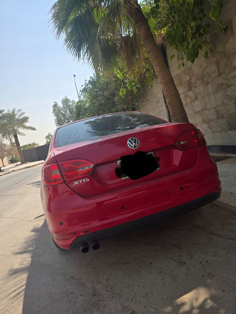 Al Wizarat, Vehicles, Cars & Trucks , SAR 25000,  Volkswagen Jetta,  2012,  Automatic,  242608 KM,