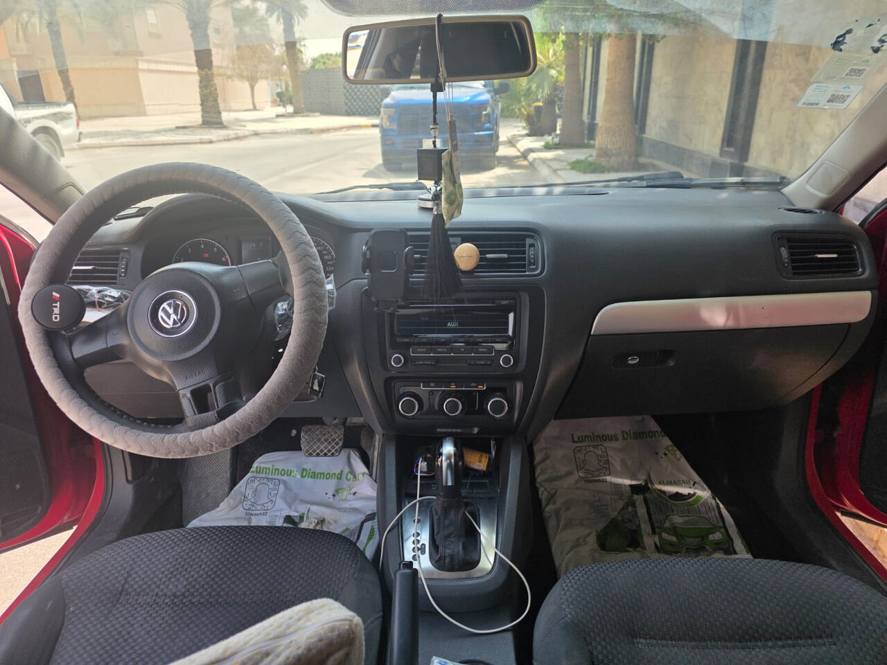 Al Wizarat, Vehicles, Cars & Trucks , SAR 25000,  Volkswagen Jetta,  2012,  Automatic,  242608 KM,