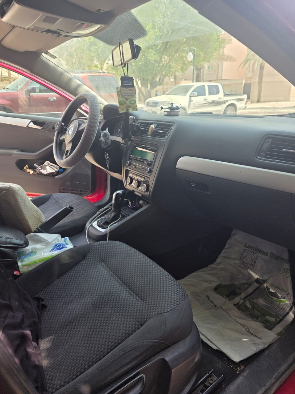 Al Wizarat, Vehicles, Cars & Trucks , SAR 25000,  Volkswagen Jetta,  2012,  Automatic,  242608 KM,