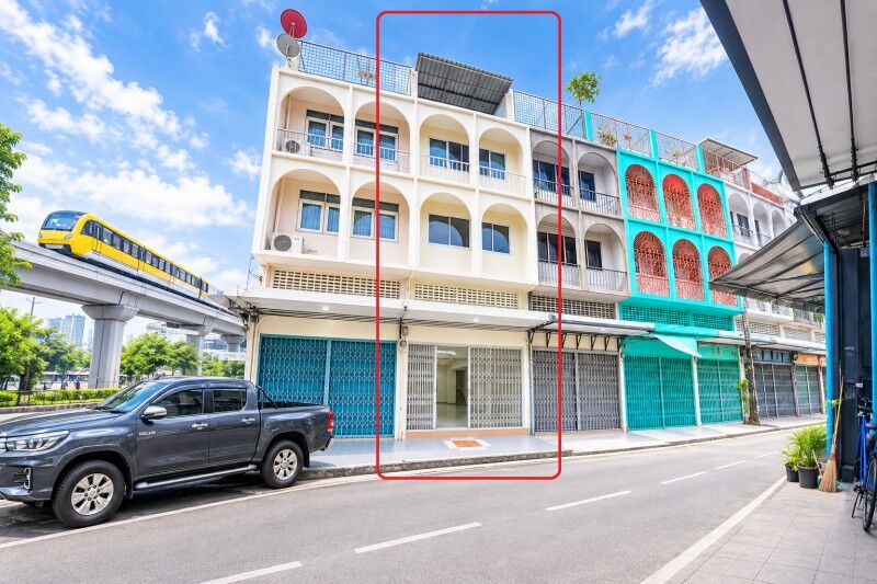 Bangkok, Villas, THB 21999,  18 Sq. Feet,  รพ.เวชธานี โรงแรม ให้เช่าอาคารพาณิช