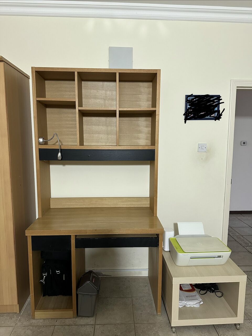 Saar, Furniture, BHD 90,  Study Desk, Table And Printer